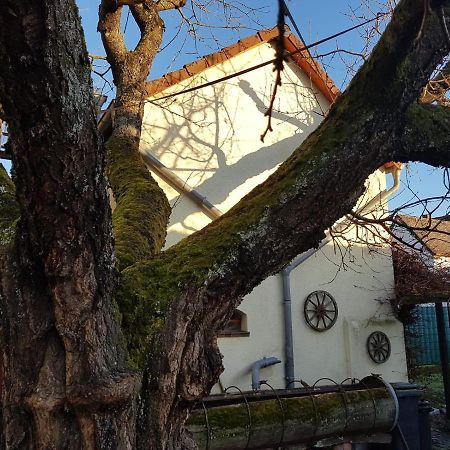 Ferienwohnung Zum-Alten-Kirschbaum Limburg an der Lahn Exterior foto