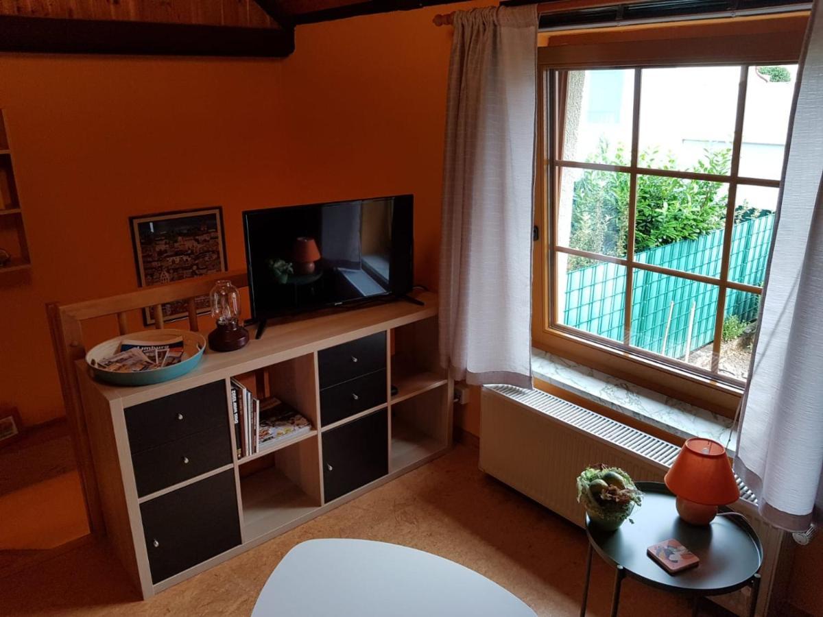 Ferienwohnung Zum-Alten-Kirschbaum Limburg an der Lahn Exterior foto
