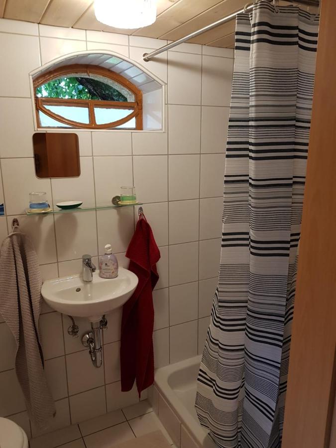 Ferienwohnung Zum-Alten-Kirschbaum Limburg an der Lahn Exterior foto